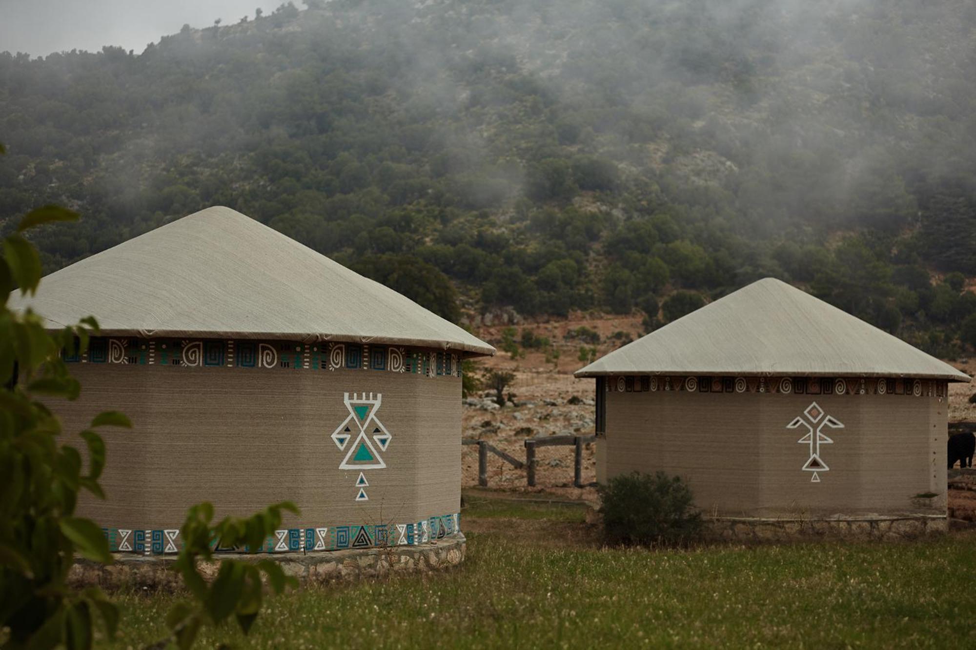 Babakamp Eco Ranch & Retreat Hotel Oludeniz Exterior foto