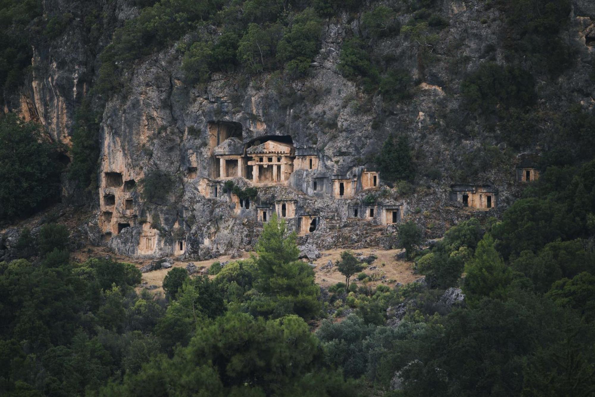 Babakamp Eco Ranch & Retreat Hotel Oludeniz Exterior foto