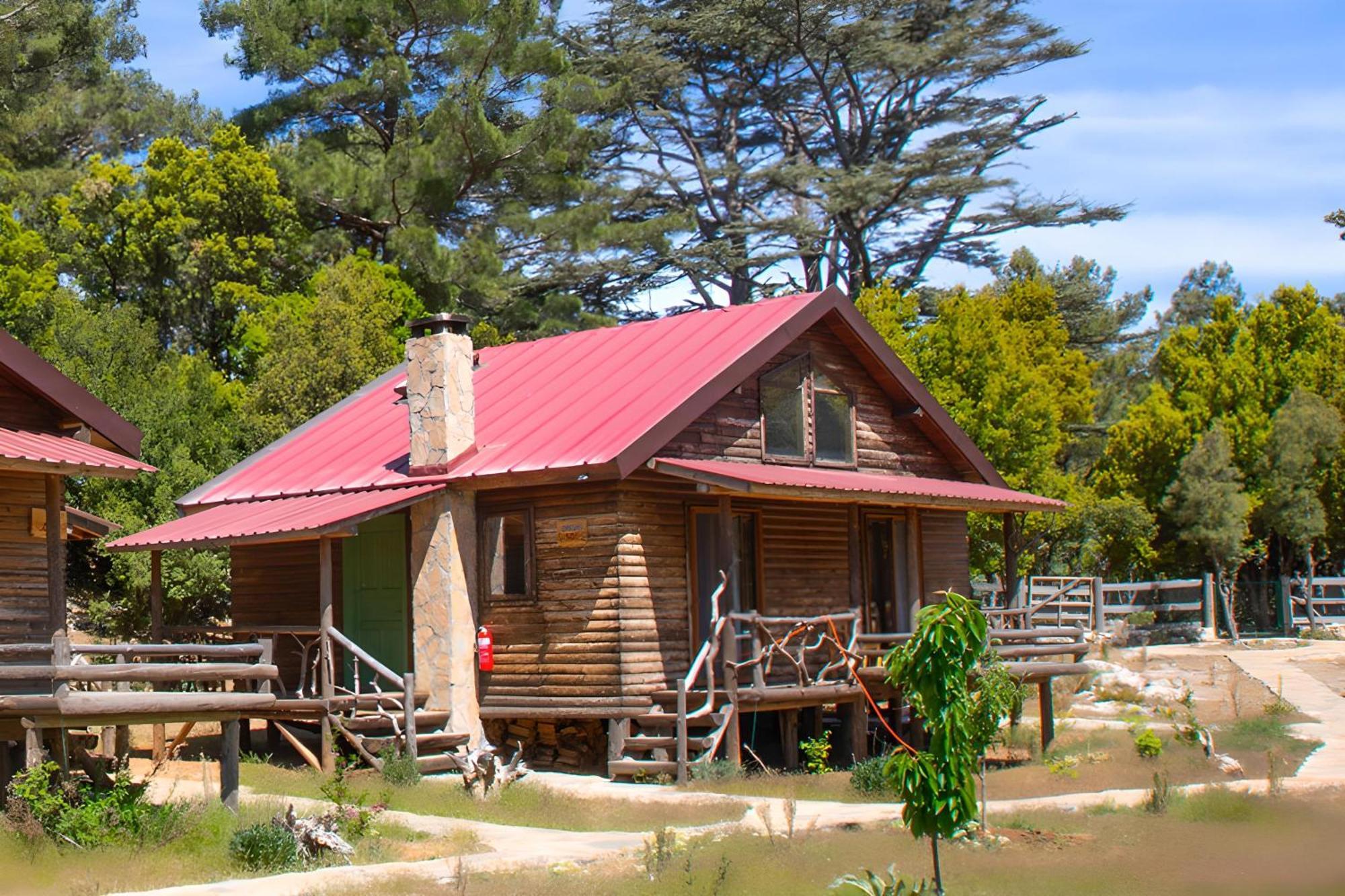 Babakamp Eco Ranch & Retreat Hotel Oludeniz Exterior foto